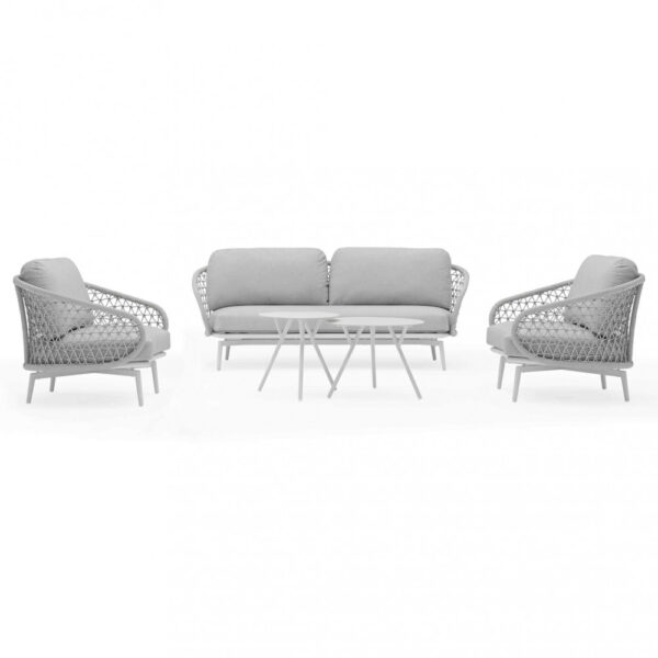 SALOTTO SEYCHELLES C/CUSCINI - immagine 7