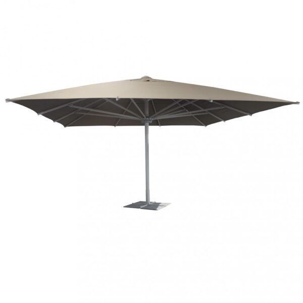 OMBRELLONE GIOVE P/C TORTORA 5 X 5 - immagine 5