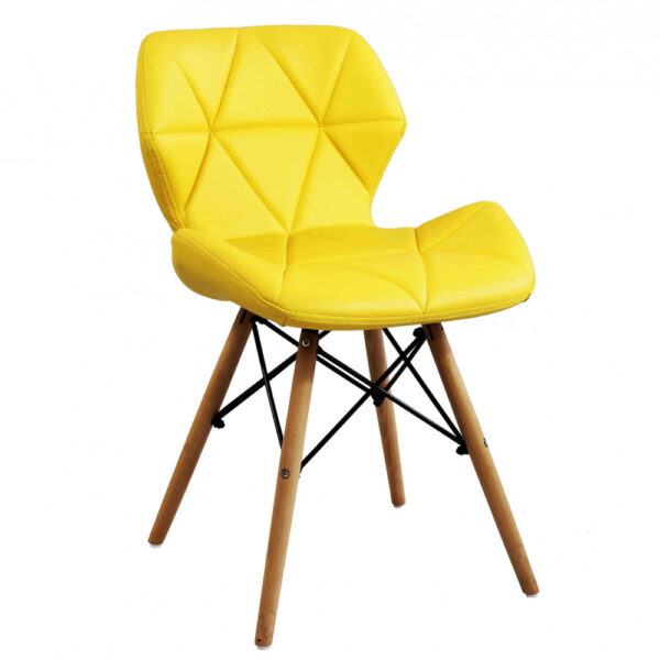 SEDIA ANNAPOLIS GIALLA - immagine 8