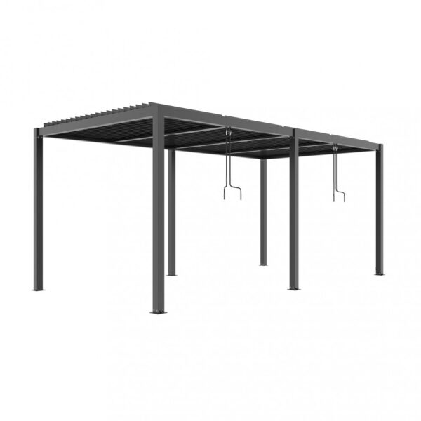 PERGOLA BIOCLIMATICA 7,8 X 4 - immagine 6