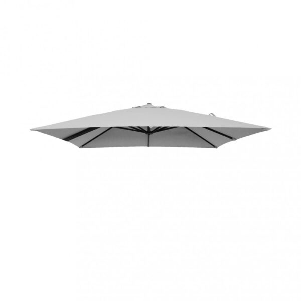 TELO NETTUNO GRIGIO CHIARO 3 X 4 - immagine 2