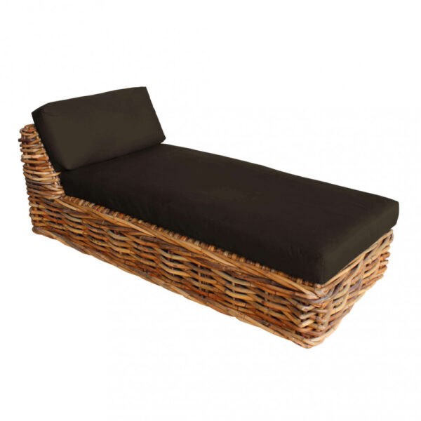 CHAISE LONGUE COMPONIBILE POLINESIA C/CUSCINI - immagine 5