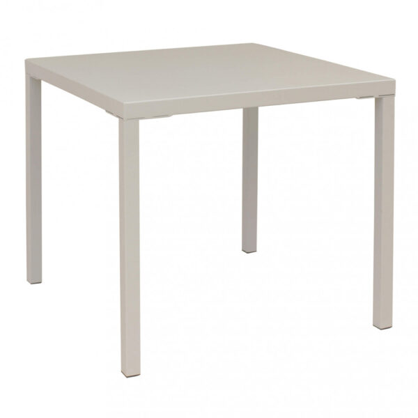 TAVOLO MANCHESTER 80 X 80 IMPILABILE - immagine 3