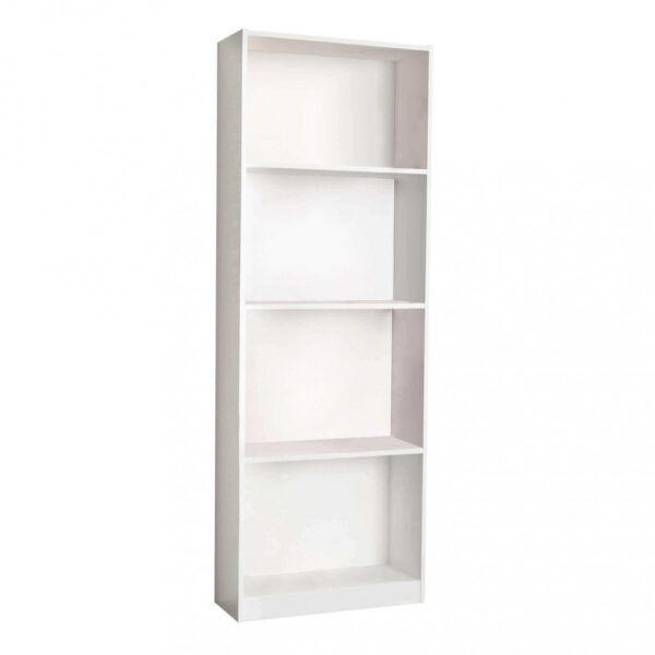 LIBRERIA LINE BIANCO - immagine 3