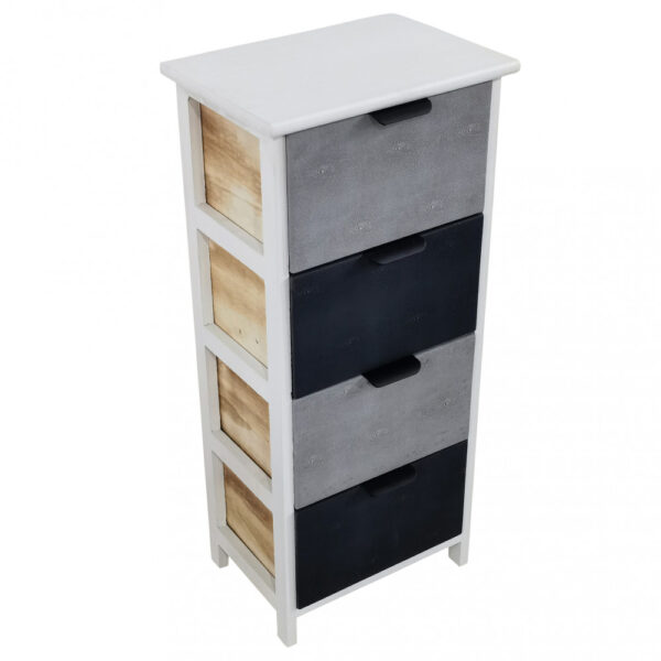 MOBILETTO 4 CASSETTI CASIMIRO