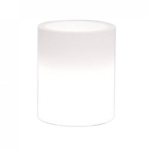 VASO LUMINOSO DELPHINUS 50 h CON LED MULTICOLOR E BATTERIA SOLARE - immagine 7