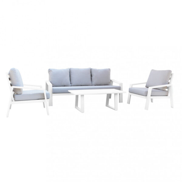 SALOTTO SANTA CRUZ 3 P C/CUSCNI - immagine 4
