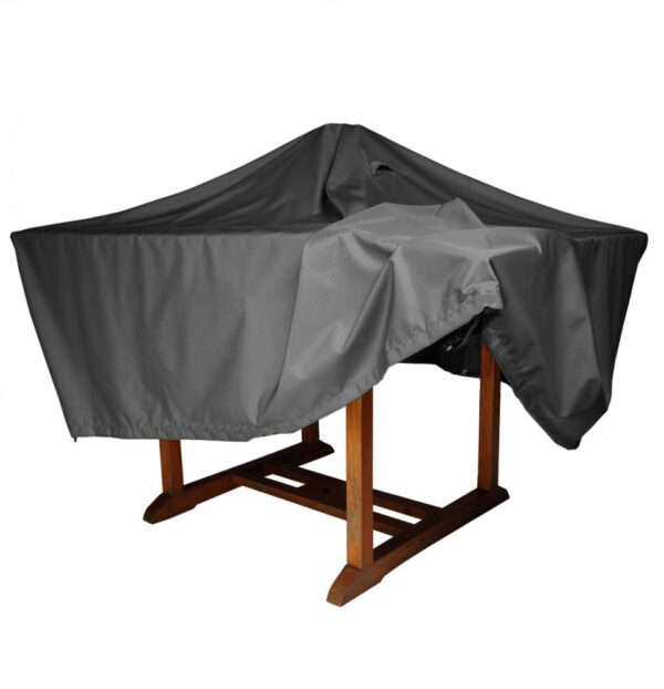 TELO COPERTURA PER TAVOLO ROTONDO S Ø 120 X 60 - immagine 2