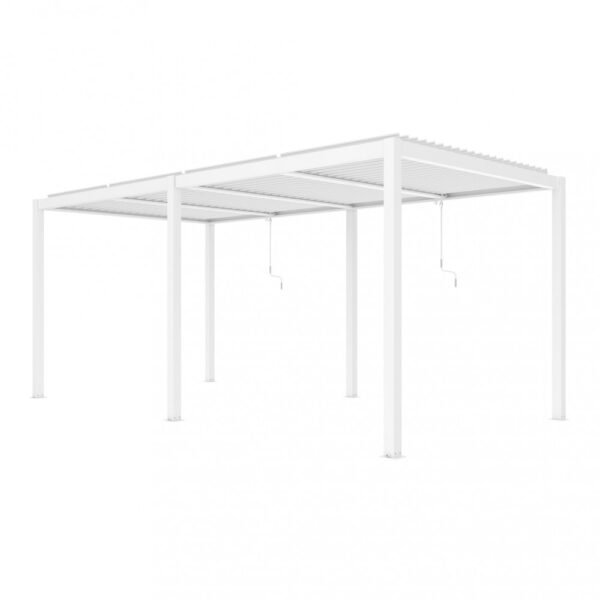 PERGOLA BIOCLIMATICA 7,8 X 4 - immagine 6