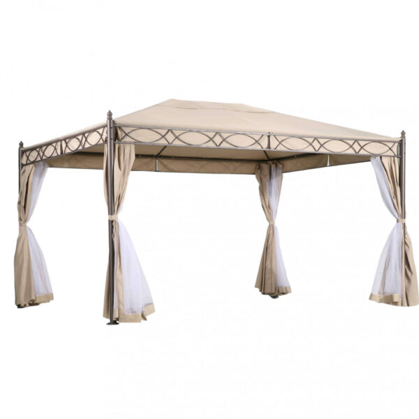 GAZEBO KARNAK 3 X 4 - immagine 3