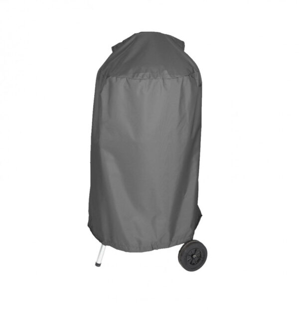 TELO DI COPERTURA PER BARBECUE ROTONDO S Ø 60 X 80 - immagine 2