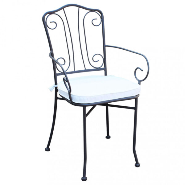 POLTRONA DEMETRA C/CUSCINO - immagine 5