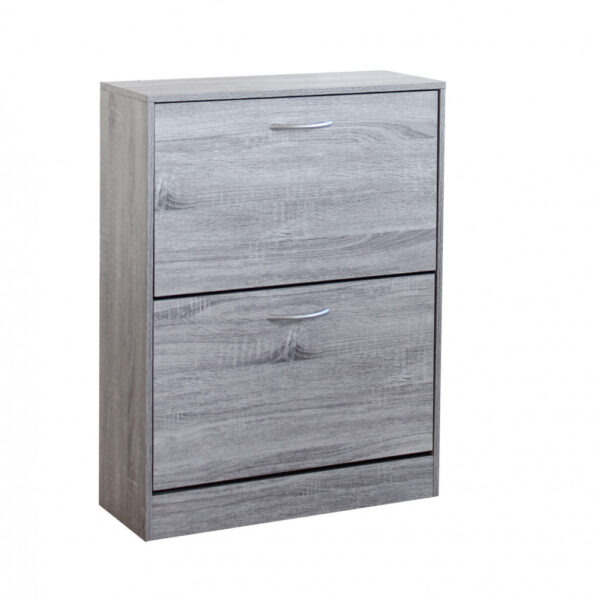 SCARPIERA SALLY GRIGIO CHIARO - immagine 9