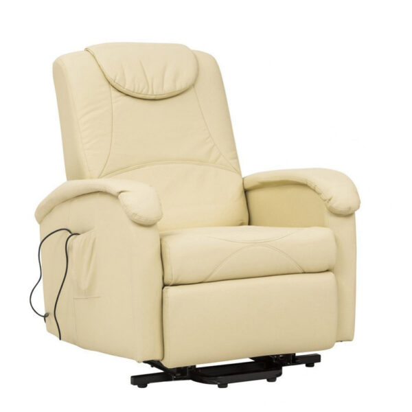 POLTRONA RELAX ELETTRICA MASSAGGIANTE - immagine 5