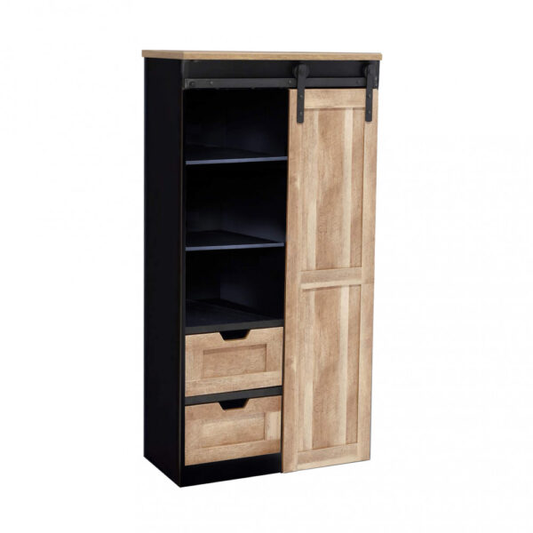 MOBILE IN LEGNO E FERRO JAMAR - immagine 5