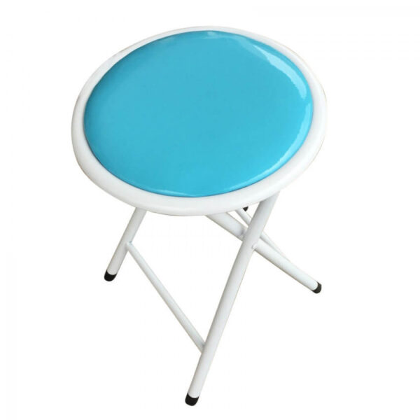 SGABELLO SLIM BLU COLOR 637 - immagine 8