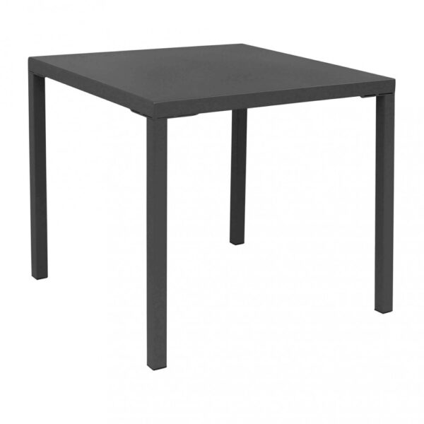 TAVOLO MANCHESTER 80 X 80 IMPILABILE - immagine 3