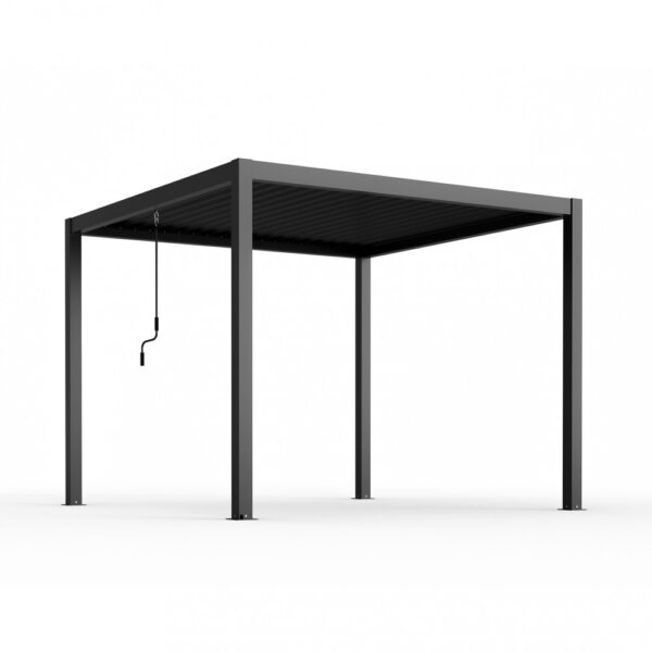 PERGOLA BIOCLIMATICA 3 X 4 DOUBLE