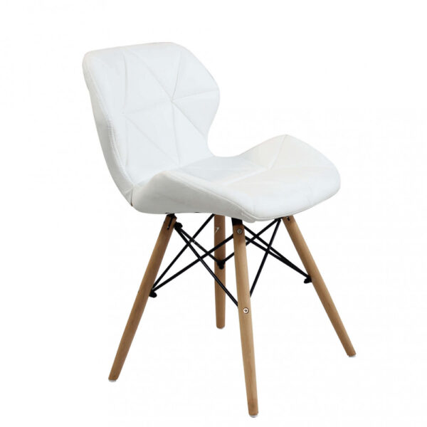 SEDIA ANNAPOLIS BIANCA - immagine 4