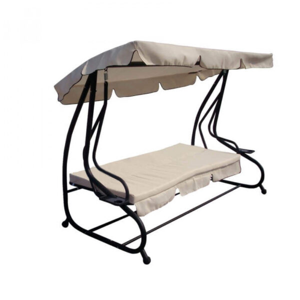 DONDOLO LETTO RELAX C/CUSCINI - immagine 4