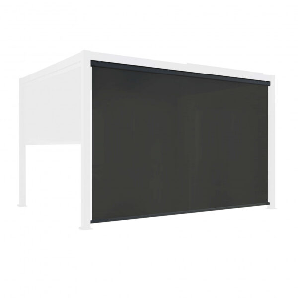 LATERALE PER PERGOLA BIOCLIMATICA 3 X 4 - immagine 3