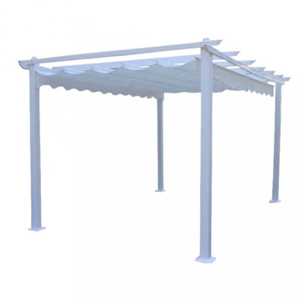 GAZEBO ASTORIA 3 X 3 - immagine 7