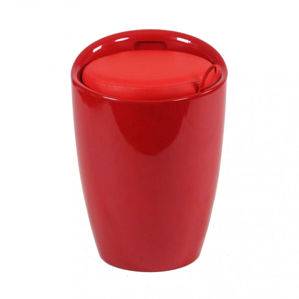 SGABELLO POUF CLIFF - immagine 4