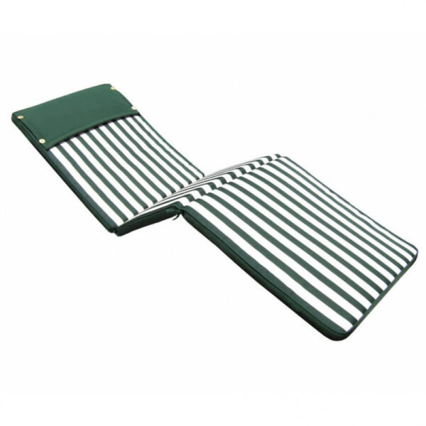 CUSCINO REAL LETTINO RIGA VERDE - immagine 3