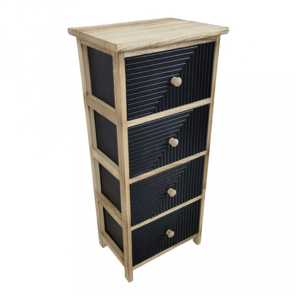 MOBILETTO 4 CASSETTI ANTON