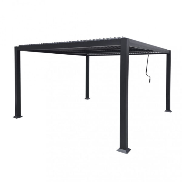 PERGOLA BIOCLIMATICA ELLE 3 X 4 - immagine 3