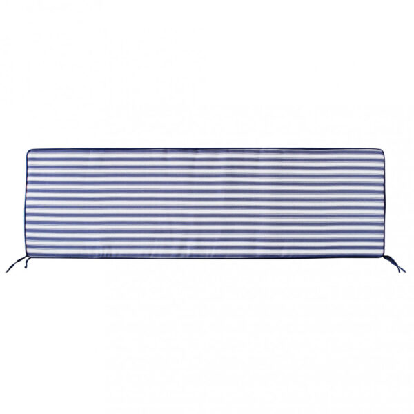 CUSCINO REAL 150 RIGA BLU - immagine 4