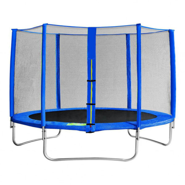 TRAMPOLINO ELASTICO CON RETE Ø 366 CM - immagine 3