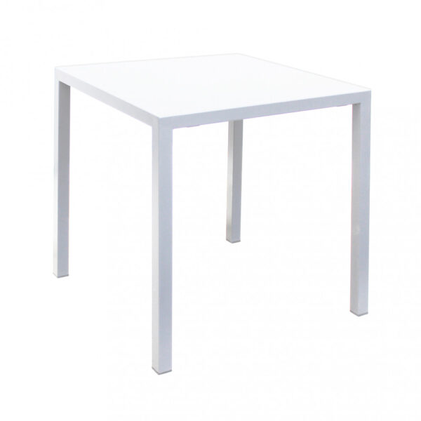 1892 TAVOLO AUTOLIVELLANTE 70 X 70 BIANCO - immagine 3
