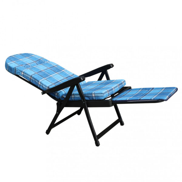 SDRAIO RODI MODELLO CARRELLO BLU E AZZURRO SCOZZESE - immagine 11