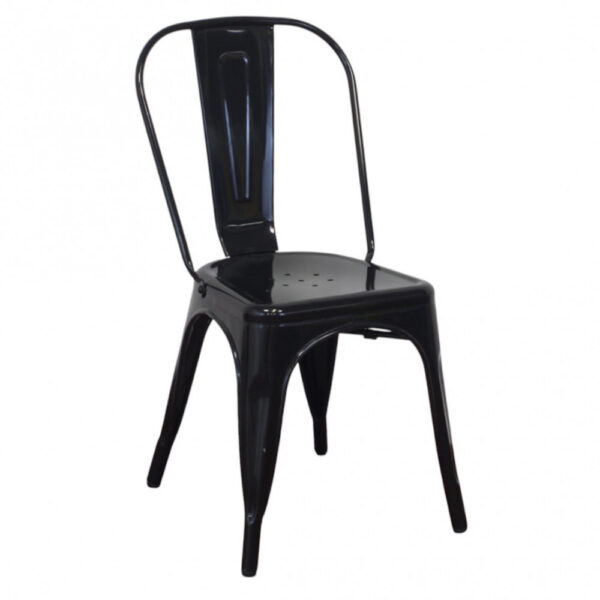 SEDIA LOLA NERA