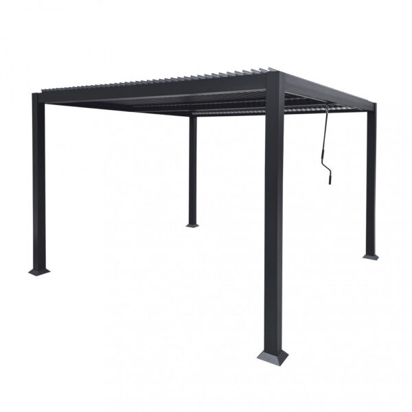 PERGOLA BIOCLIMATICA ELLE 4 X 4 - immagine 5
