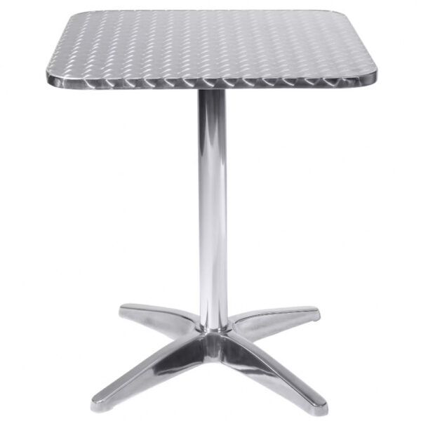 TAVOLO A COLONNA 60 X 60 WATERPROOF - immagine 5