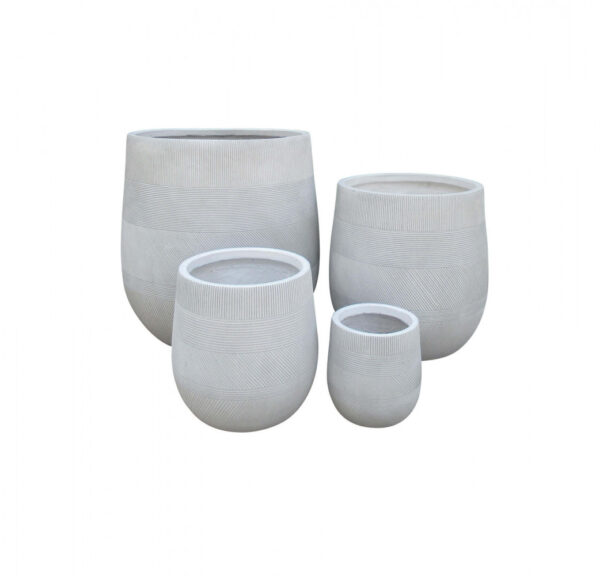 SET VASI PEONIA - immagine 3