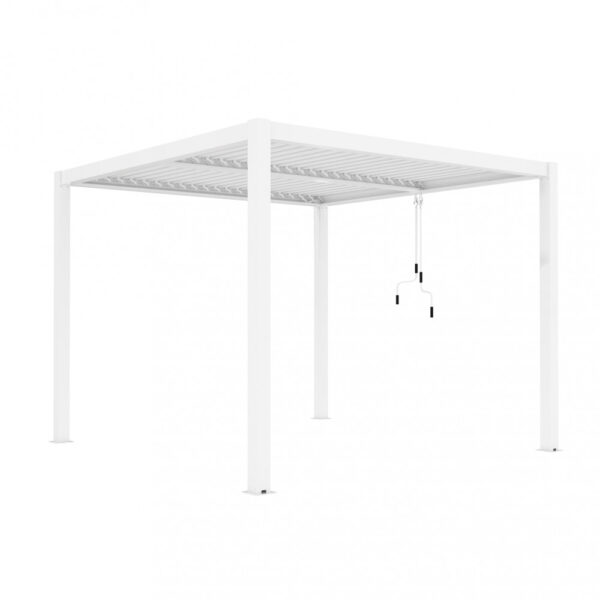 PERGOLA BIOCLIMATICA 4 X 4 - immagine 9