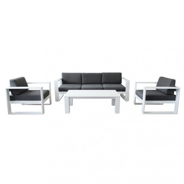 SALOTTO KNOXVILLE 3 P C/CUSCNI - immagine 4
