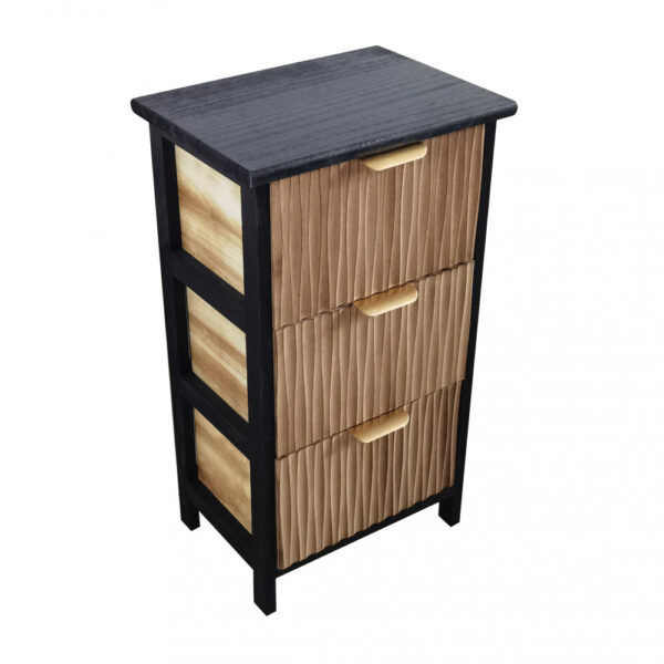 MOBILETTO 3 CASSETTI CESAR