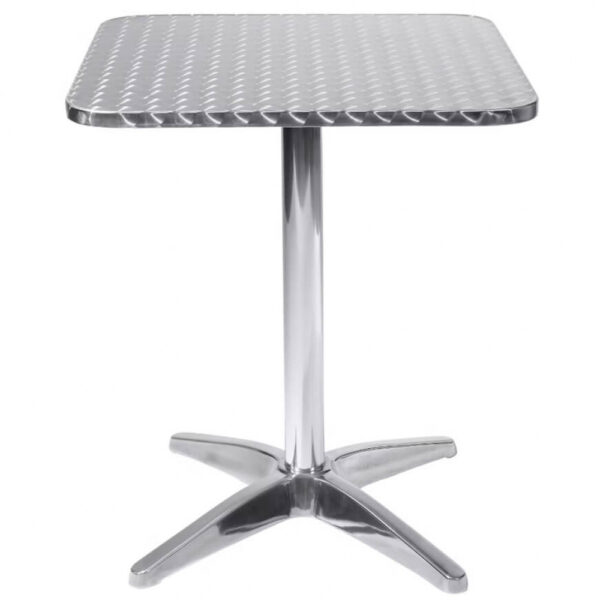 TAVOLO A COLONNA 70 X 70 WATERPROOF - immagine 5