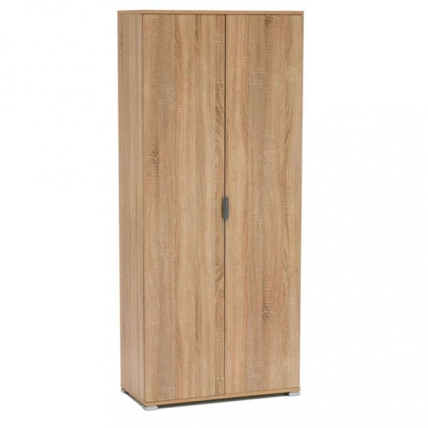 ARMADIO 2 ANTE 180 NATURALE - immagine 3