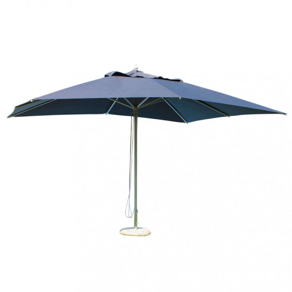 OMBRELLONE ANDROMEDA P/C ALLUMINIO 3 X 4 - immagine 4
