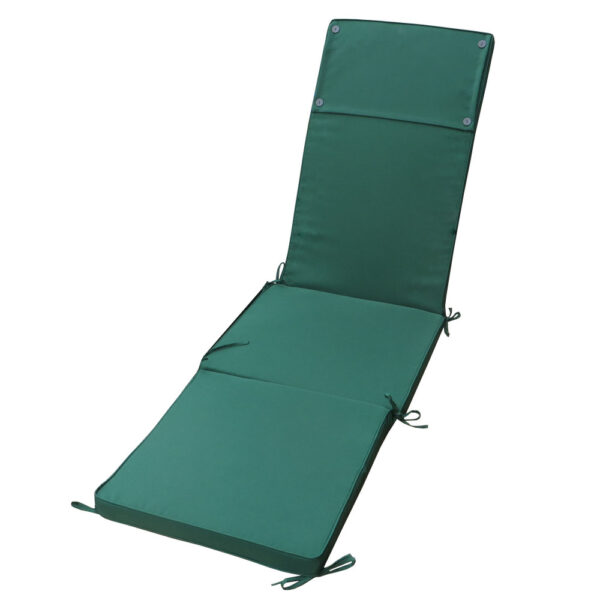 CUSCINO REAL STEAMER VERDE SCURO - immagine 2