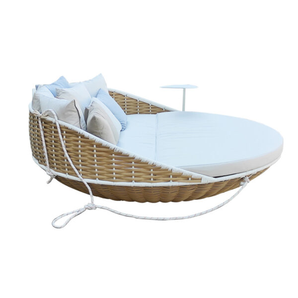 DIVANO LETTO FORMOSA C/CUSCINI