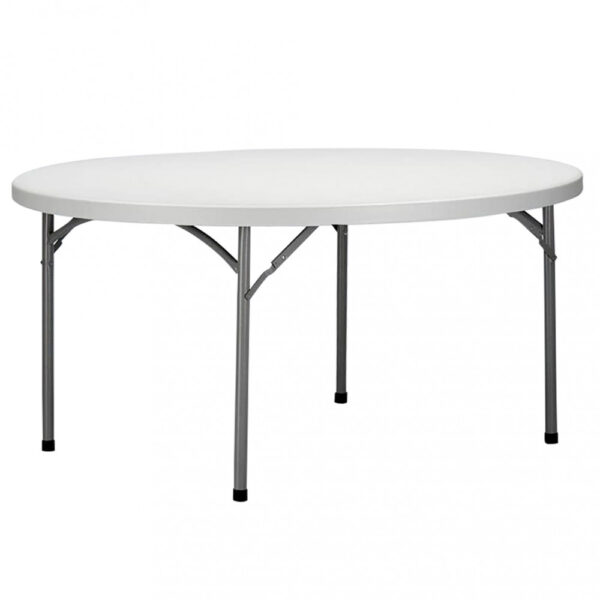TAVOLO CATERING Ø 120 PIEGHEVOLE - immagine 3