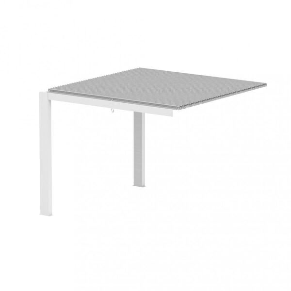 MODULO PER PERGOLA BIOCLIMATICA 3 X 3 ELLE - immagine 3