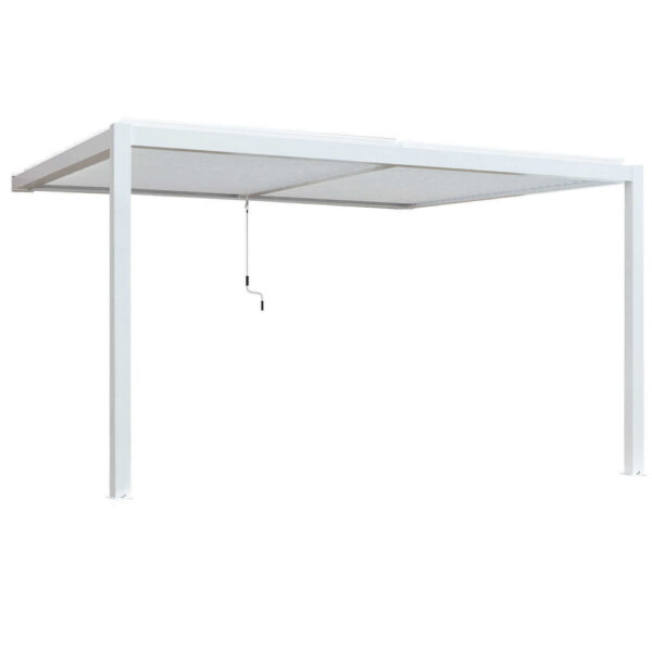 PERGOLA BIOCLIMATICA 3 X 4 ADDOSSATA - immagine 9