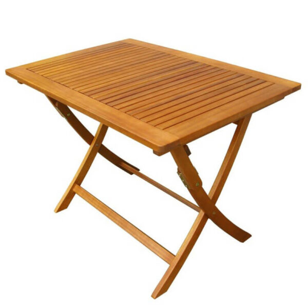 TAVOLO PIEGHEVOLE 100 X 70 - immagine 3